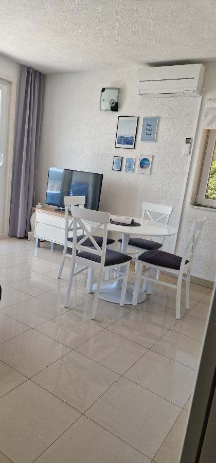 Apartments Stipe Rogoznica  Ngoại thất bức ảnh