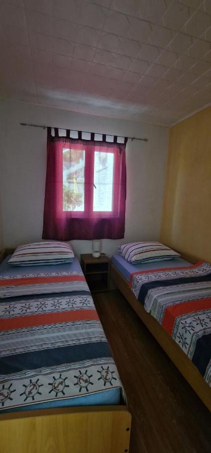 Apartments Stipe Rogoznica  Ngoại thất bức ảnh