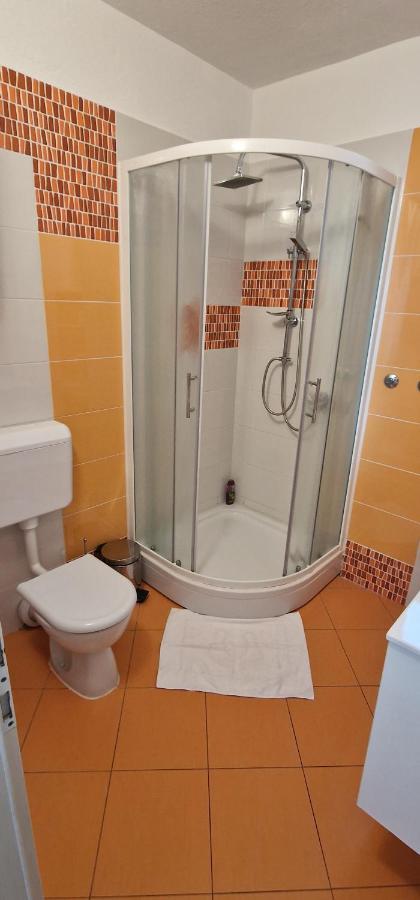 Apartments Stipe Rogoznica  Ngoại thất bức ảnh