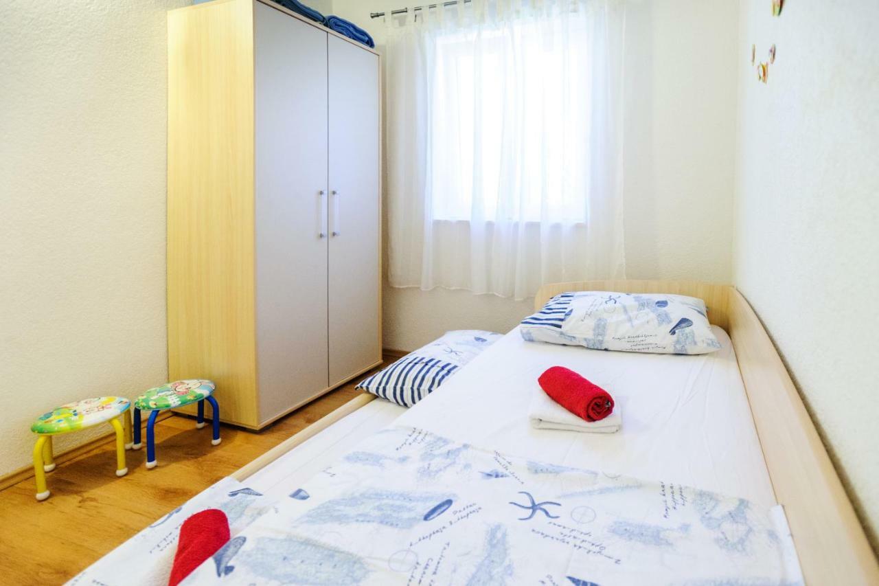 Apartments Stipe Rogoznica  Ngoại thất bức ảnh